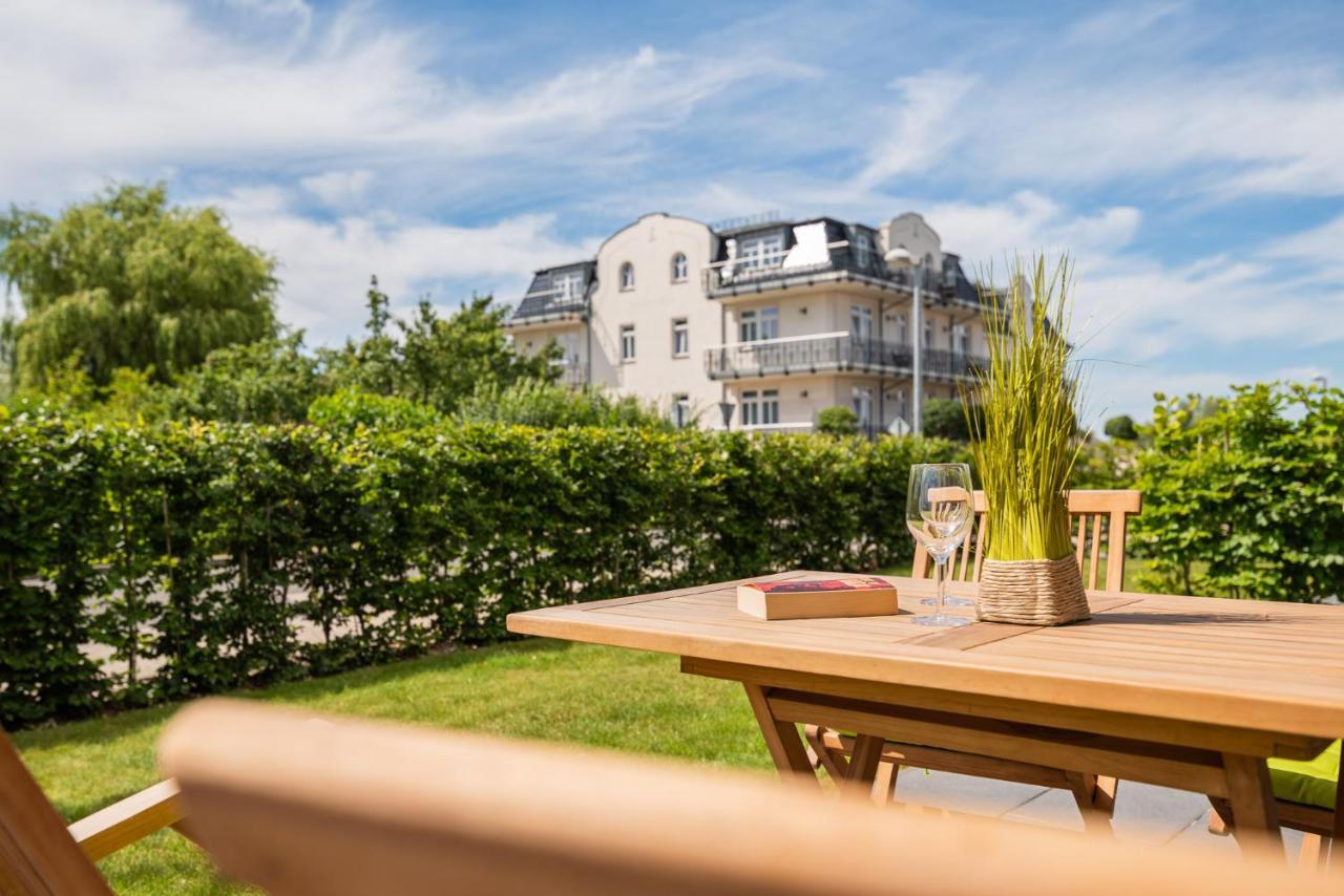 Ferienwohnungen Rosengarten Börgerende-Rethwisch Esterno foto