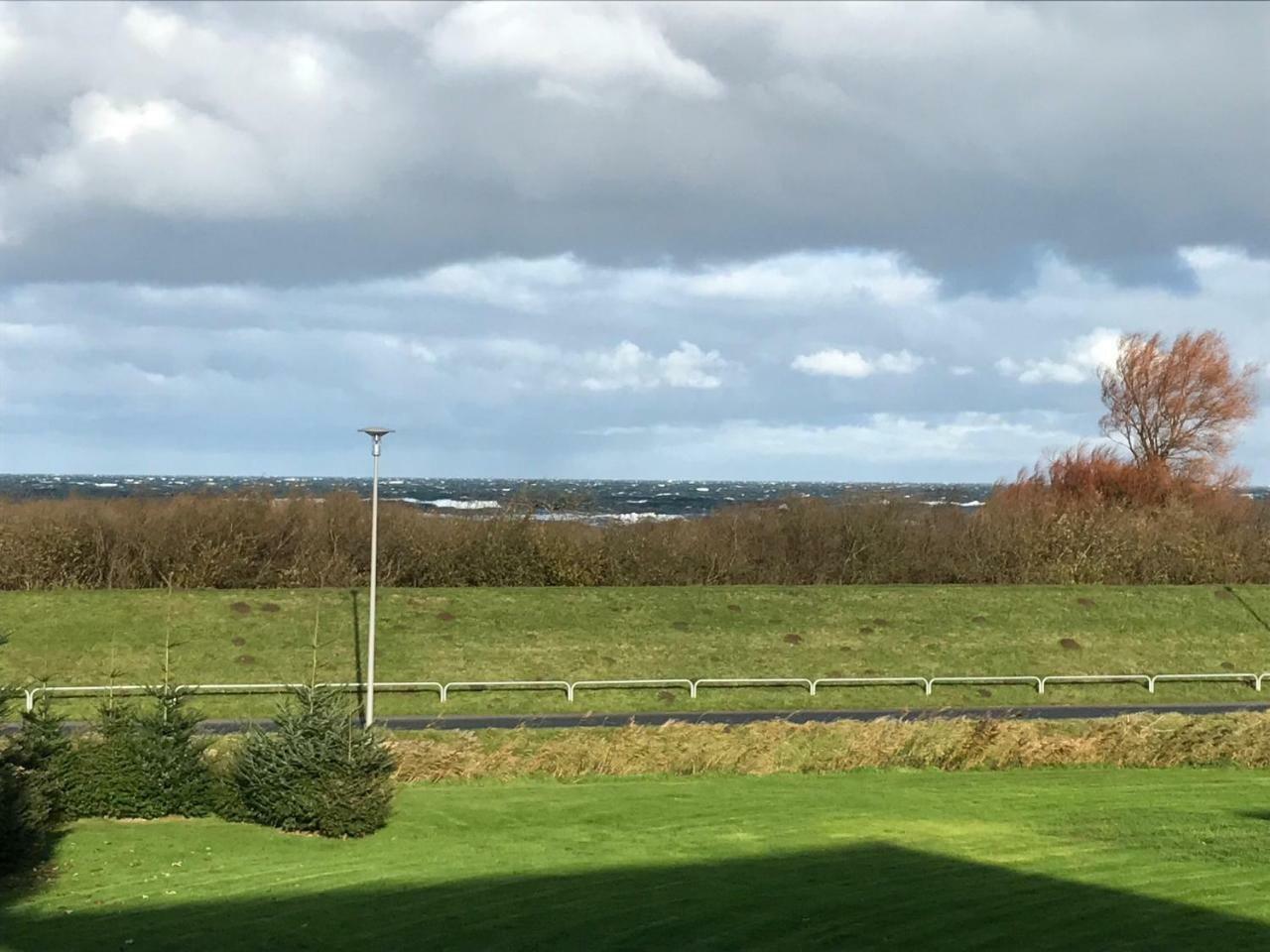 Ferienwohnungen Rosengarten Börgerende-Rethwisch Esterno foto